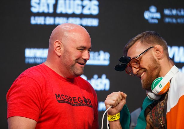 UFC chuẩn bị xuống nước để kéo Conor McGregor trở lại?