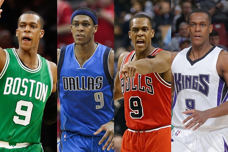 Với Rajon Rondo, có hạnh phúc không khi làm kẻ du mục tại NBA?
