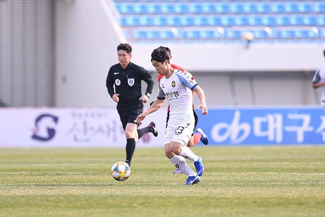 Xem trực tiếp Incheon vs Deagu trên kênh nào?