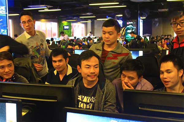 Danh sách các đội đăng ký tham dự AoE Toàn Quốc II 2019