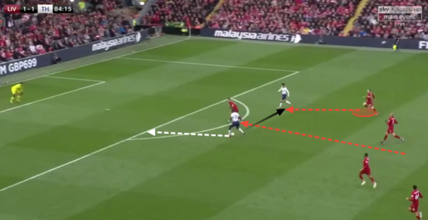 Bằng chứng Van Dijk đã quyết định hoàn hảo trong 6 giây phi thường khi Liverpool hạ Tottenham