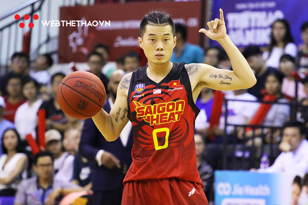 Bom tấn chính thức nổ: Saigon Heat bất ngờ... "tặng" Hồng Gia Lân cho Thang Long Warriors