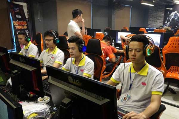 Danh sách các đội đăng ký tham dự AoE Toàn Quốc II 2019