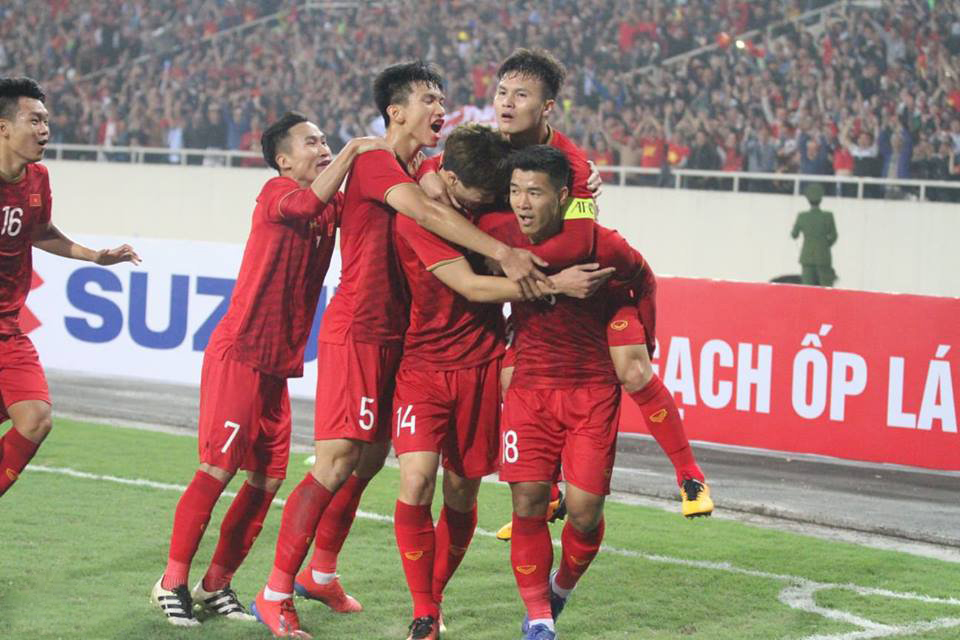 Điều gì chờ đợi các học trò của HLV Park Hang Seo ở U23 Việt Nam khi trở về V.League 2019?