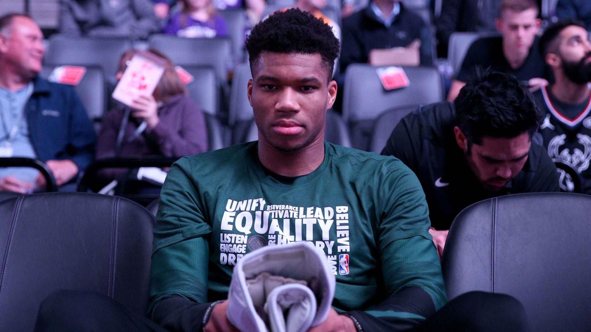 Giannis Antetokounmpo đang có chỉ số kinh hơn cả mùa hoàng kim của Jordan và LeBron