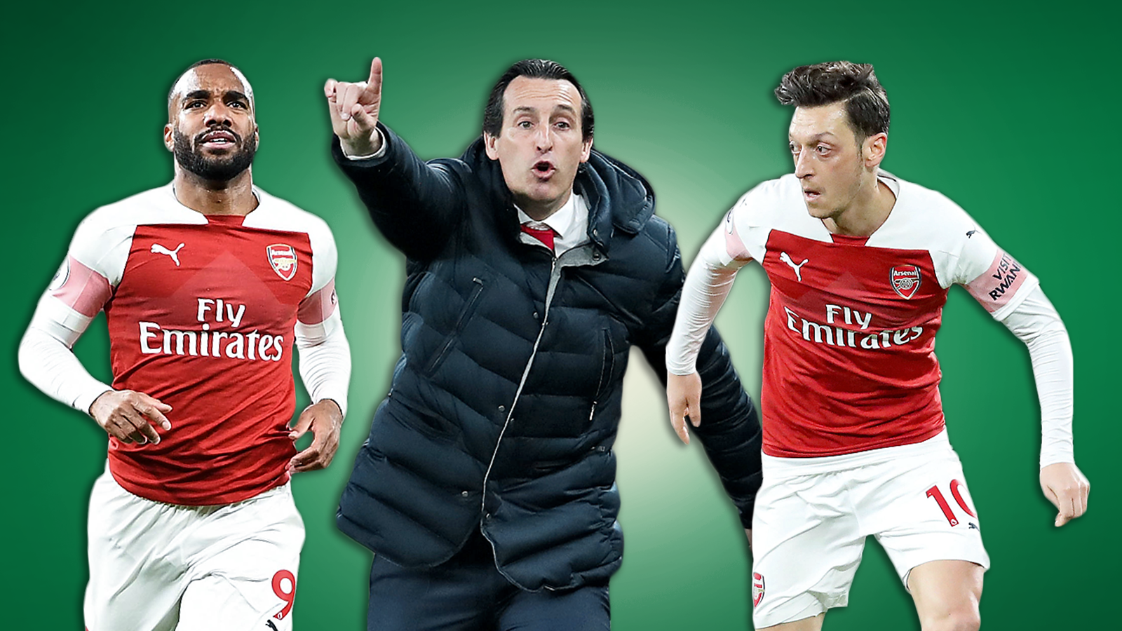 HLV Emery chỉ ra nhiệm vụ cần làm để Arsenal chắc suất trong top 4 Ngoại hạng Anh