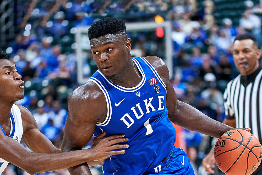 Hợp đồng giày bạc tỷ đang chờ đợi Zion Williamson: "Nói về kiếm tiền, Zion có lẽ còn hơn cả LeBron James"
