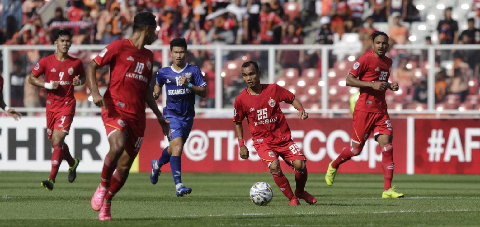 Lịch thi đấu AFC Cup 2019 (3/4): Bình Dương làm khách của Shan Utd