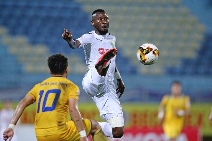 Lịch thi đấu vòng 4 V-League 2019: Đại chiến Hà Nội FC vs SLNA