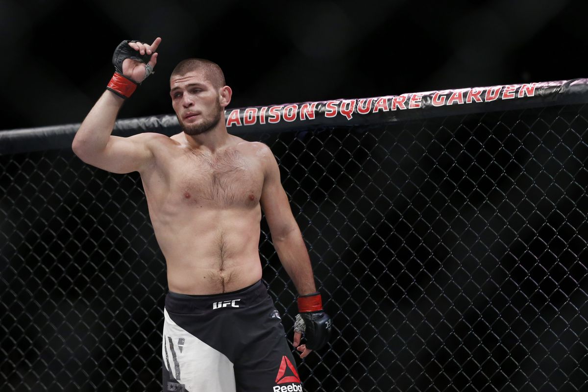 Muốn Khabib Nurmagomedov trở lại lồng bát giác? Hãy đem đồng đội của anh trở lại!