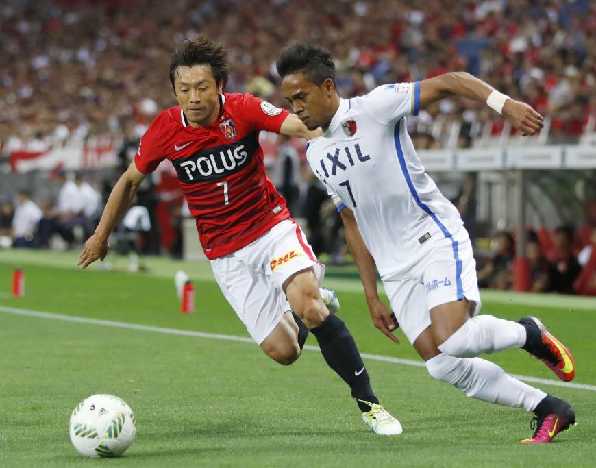 Nhận định Kashima Antlers vs Nagoya 17h00, 05/04 (vòng 6 VĐQG Nhật Bản)