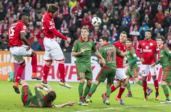 Nhận định Mainz vs Freiburg 01h30, 06/04 (vòng 28 VĐQG Đức)