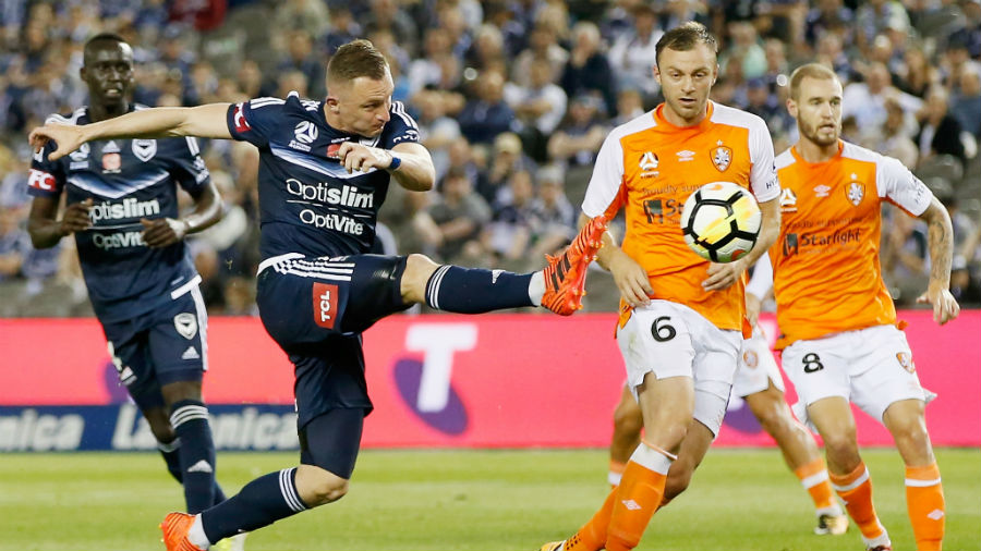 Nhận định Melbourne City vs Brisbane Roar 15h50, 05/04 (vòng 24 VĐQG Australia)