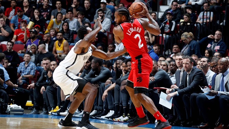Nhận định NBA: Brooklyn Nets vs Toronto Raptors (ngày 4/4, 6h30)
