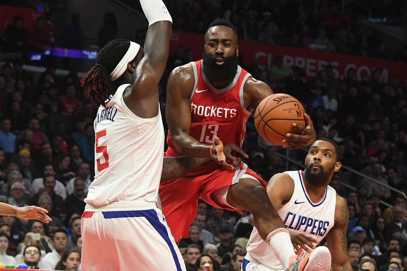 Nhận định NBA: Los Angeles Clippers vs Houston Rockets (ngày 4/4, 9h30)