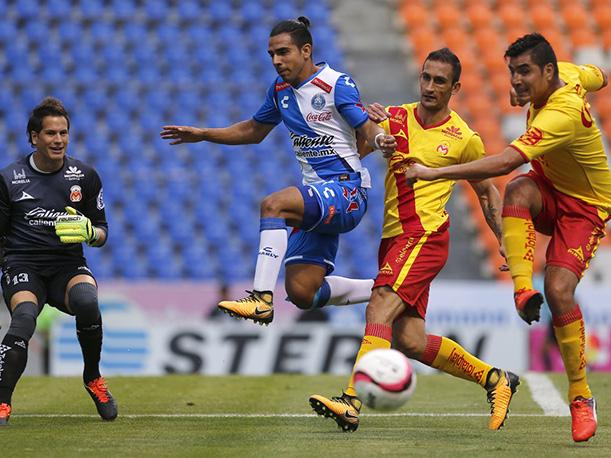Nhận định Puebla vs Monarcas 10h00, 06/04 (Vòng 13 VĐQG Mexico 2018/19)