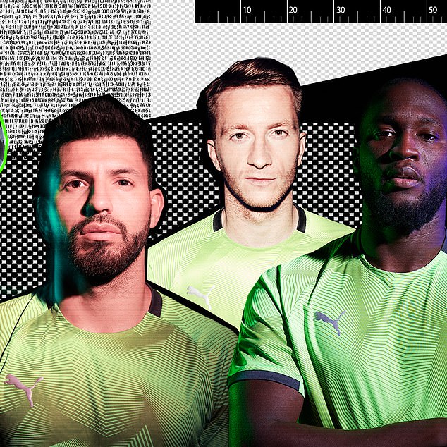 Puma ra mắt giày Hacked Pack cùng với Romelu Lukaku, Sergio Aguero và Luis Suarez