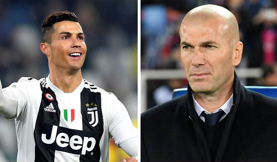 Ronaldo nói gì về việc HLV Zidane trở lại cứu rỗi Real Madrid?