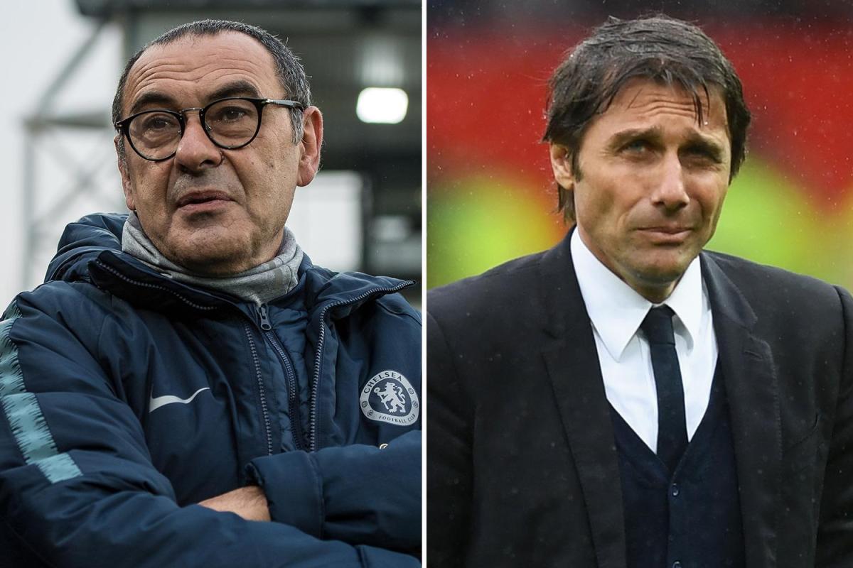 Sarri có thật giúp Chelsea tiến bộ hơn mùa giải trước dưới thời Conte?