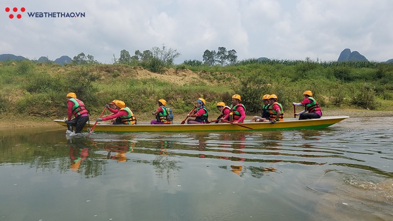 Thử thách Tú Làn 2019: Đội Awesome Knights vô địch mùa giải thứ 5