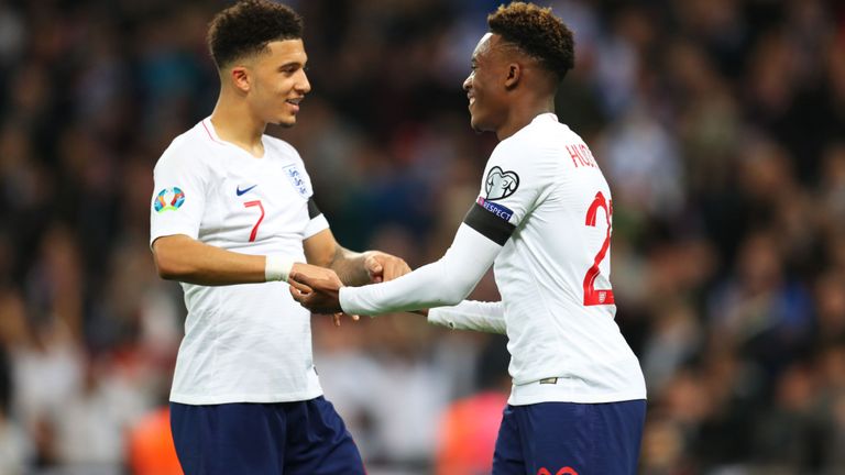 Tin chuyển nhượng tối 3/4: HLV Solskjaer tiết lộ lý do MU sẽ không mua Sancho và Hudson-Odoi