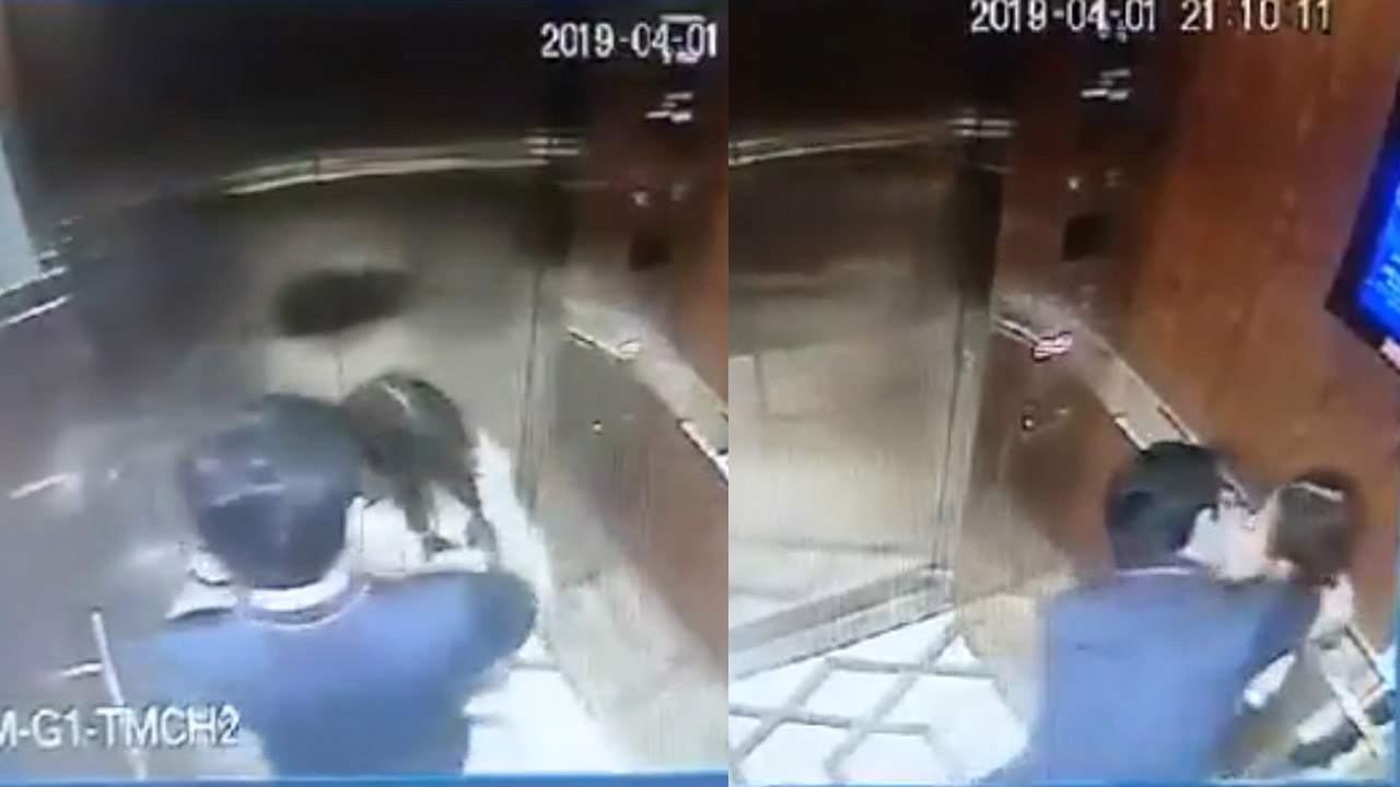 Vụ sàm sỡ bé gái trong thang máy: hãy “xử” bằng luật bóng đá