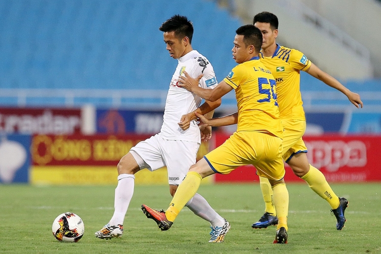 Xem trực tiếp vòng 4 V-League 2019 ở đâu, kênh nào?
