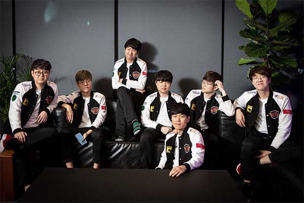 Khan SKT: Ưu tiên của tôi là chơi tốt và cho người hâm mộ thấy những gì tôi có thể làm tại LCK Mùa Xuân năm nay Khan SKT: Ưu tiên của tôi là chơi tốt và cho người hâm mộ thấy những gì tôi có thể làm tại LCK Mùa Xuân năm nay