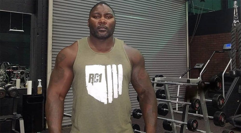 Anthony Johnson: Tôi không thấy tiếc khi từ bỏ các trận đánh MMA