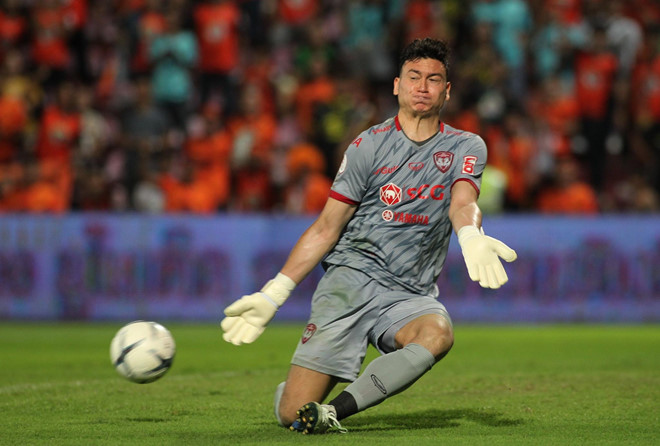 Bảng xếp hạng Thai-League 2019 vòng 6: Xuân Trường đầu bảng, Văn Lâm áp chót