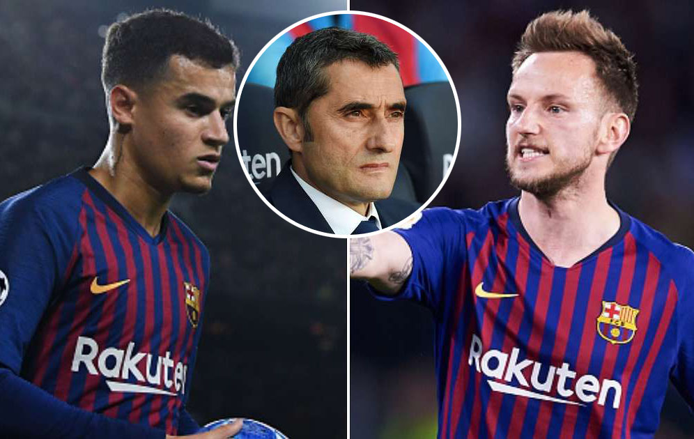 Barca gây quỹ chuyển nhượng 300 triệu từ việc thanh lý 11 hàng thừa