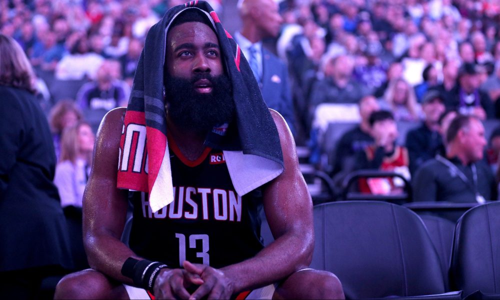 Bước tiến lớn nhất của James Harden hóa ra lại không phải step-back hay câu lỗi