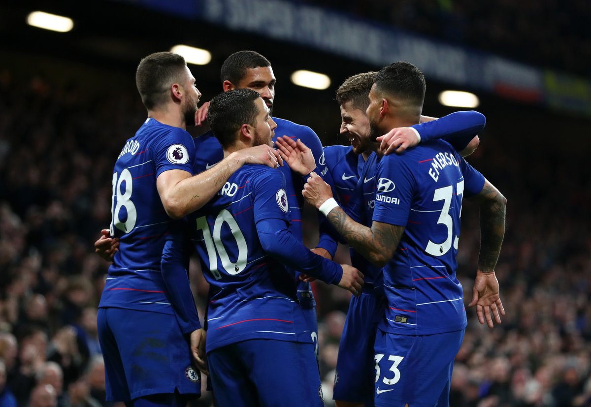 Chiến thắng của Chelsea và Tottenham khiến cuộc đua top 4 Ngoại hạng Anh thay đổi thế nào?
