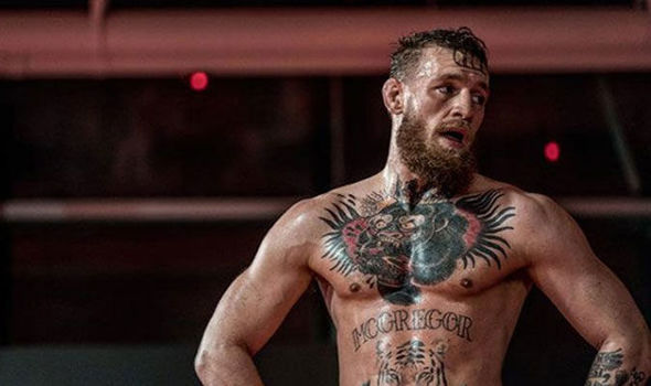 Conor McGregor bất ngờ 'thả thính' việc... trở lại lồng bát giác