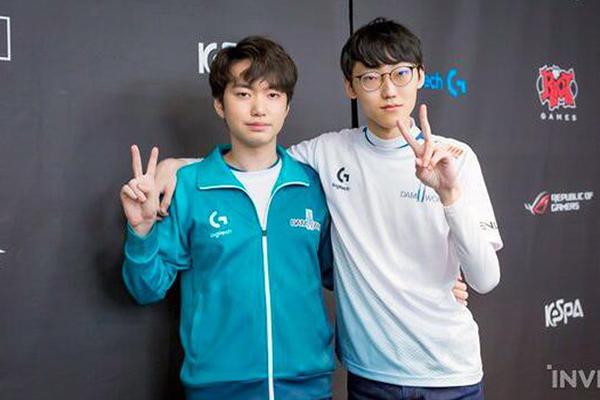 Đánh giá sức mạnh của KingZone DragonX vs DAMWON Gaming trước vòng 2 Playoffs LCK Mùa Xuân 2019