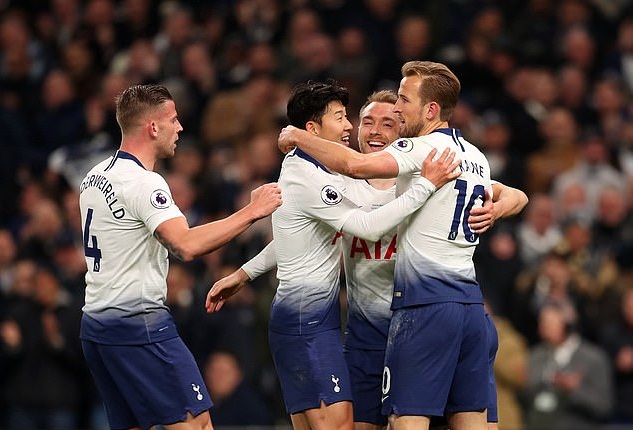 Vượt MU, Liverpool, Real Madrid và Barca, Tottenham đạt lợi nhuận kỷ lục