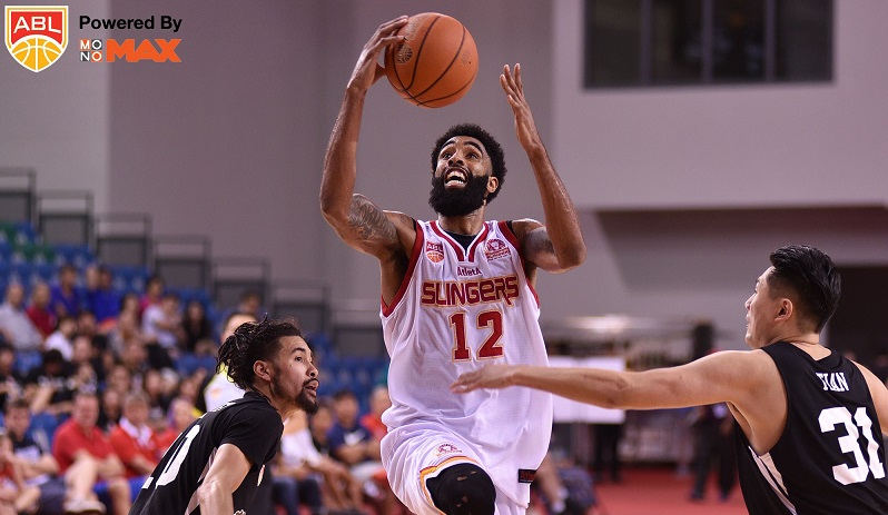 Dứt điểm quá tệ, Singapore Slingers gục ngã trước Ma Cao