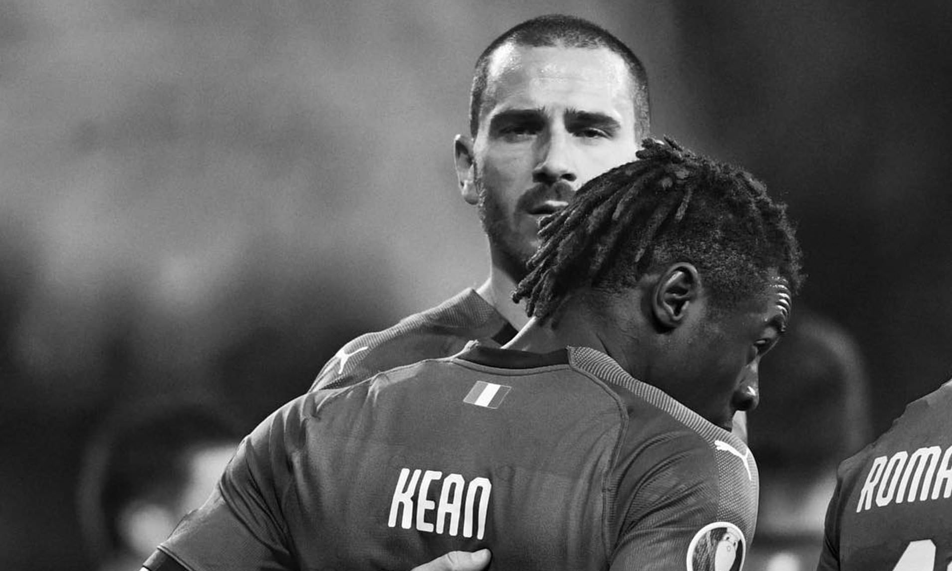 Hậu vệ Juventus phân bua sau khi bị chỉ trích liên quan đến phân biệt chủng tộc