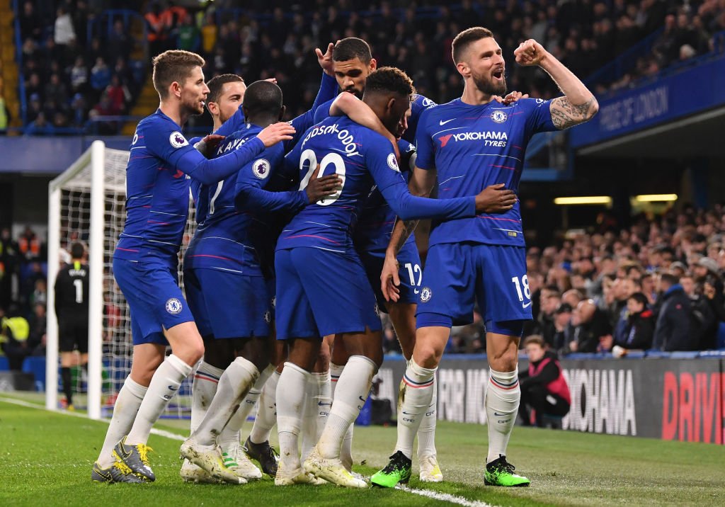Hazard lên đỉnh, Hudson-Odoi ra mắt và những điểm nhấn từ trận Chelsea vs Brighton