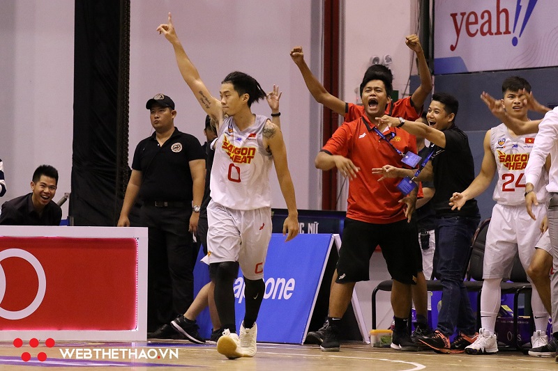 Hồng Gia Lân: Tôi muốn giành chức vô địch VBA cùng Thang Long Warriors trước khi giải nghệ