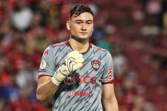 Lịch thi đấu của Văn Lâm, Xuân Trường tại vòng 7 Thai-League: Muang Thong chạm trán Ratchasima