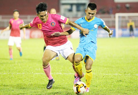 Soi kèo Nam Định vs Khánh Hòa 17h00, 06/04 (Vòng 4 VLeague 2019)