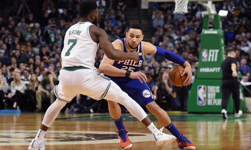 Nhận định NBA: Philadelphia 76ers vs Milwaukee Bucks (ngày 5/4, 7h00)