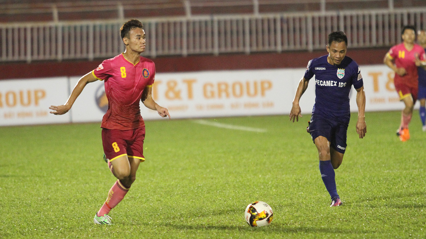Soi kèo Sài Gòn vs TP Hồ Chí Minh 19h00, 06/04 (vòng 4 V-League)