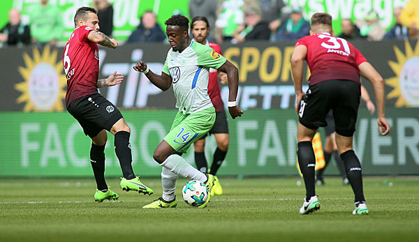 Nhận định Wolfsburg vs Hannover 20h30, 06/04 (Vòng 28 VĐQG Đức 2018/19)