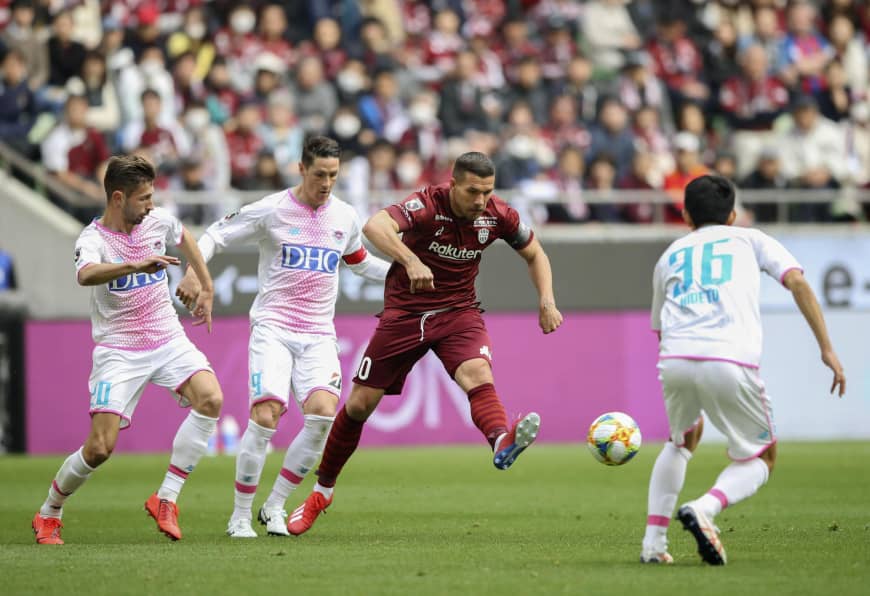 Nhận định Yamaga vs Vissel Kobe 17h00, 06/04 (vòng 6 VĐQG Nhật Bản)