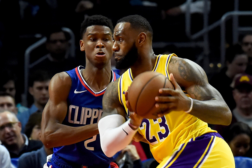 Shai-Gilgeous Alexander: Ngôi sao tương lai ẩn mình tại tập thể hùng mạnh LA Clippers