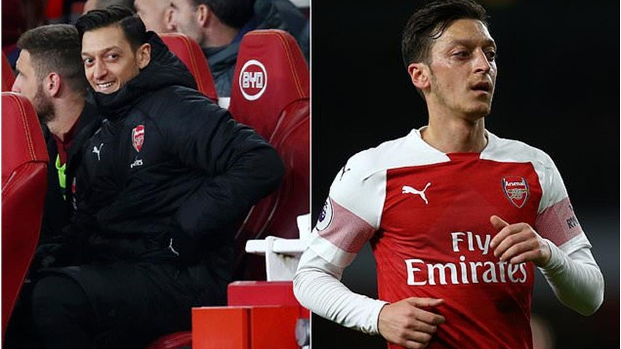 Thống kê khó tin chỉ ra Ozil giúp Arsenal cải thiện khâu... phòng ngự