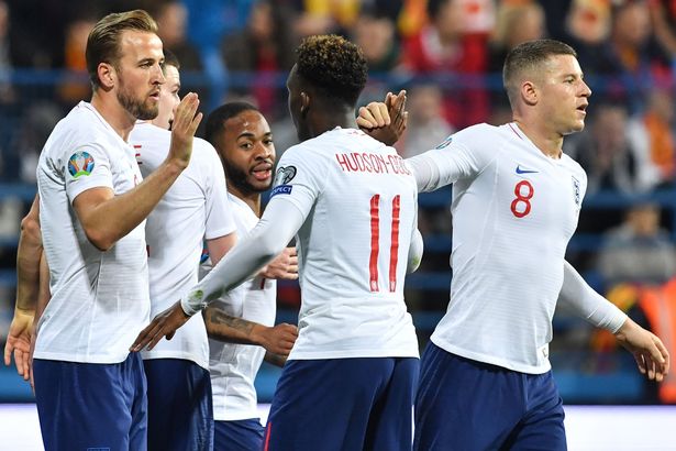 Tin bóng đá 4/4: Tuyển Anh thăng tiến trên bảng xếp hạng FIFA tháng 4