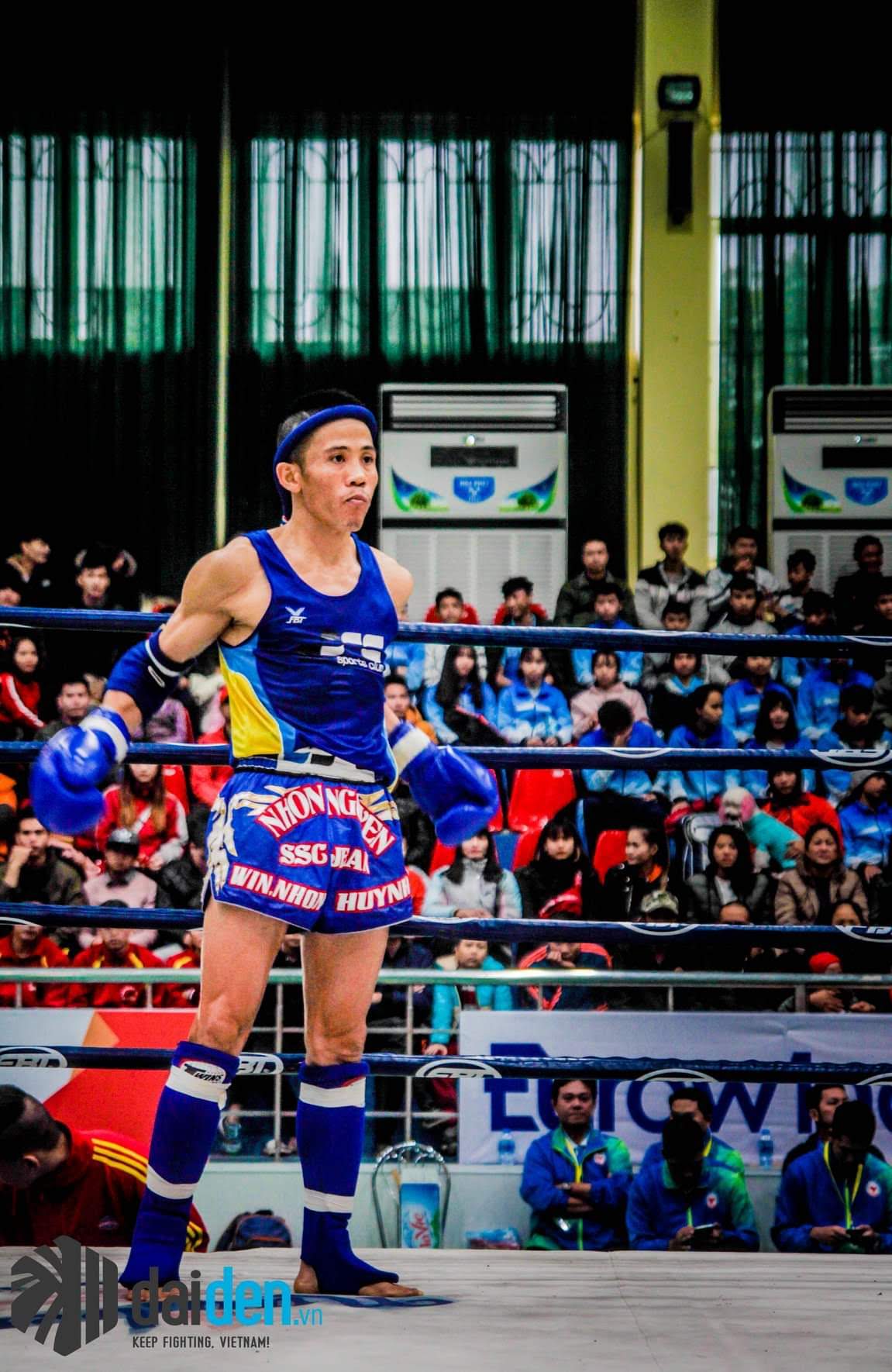 Tuổi thơ “bá đạo” bị ba cấm chơi võ của Nguyễn Kế Nhơn